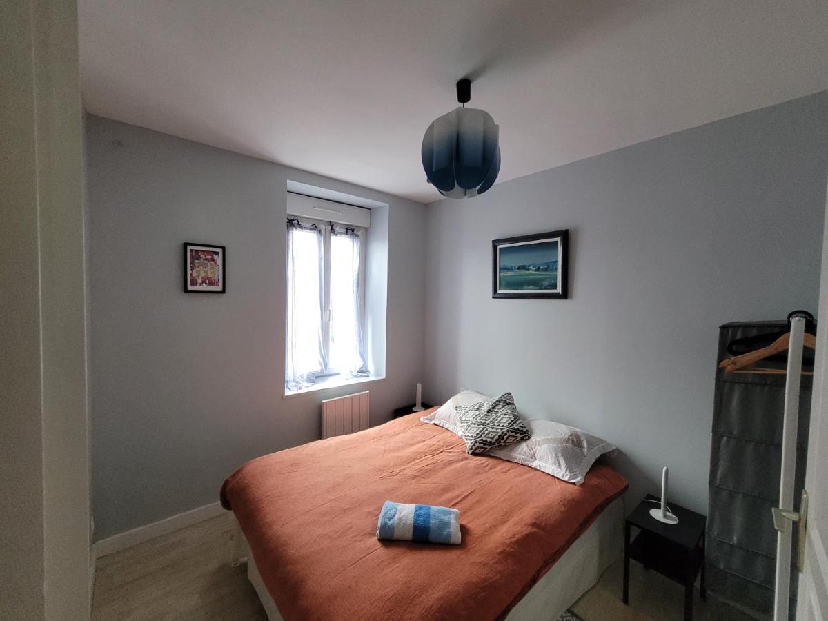 Appart 2 Chambres *Notre Bout Du Monde* Брест Экстерьер фото